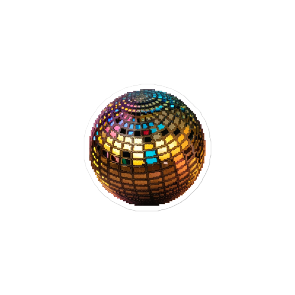 gold-disco-ball-sticker3
